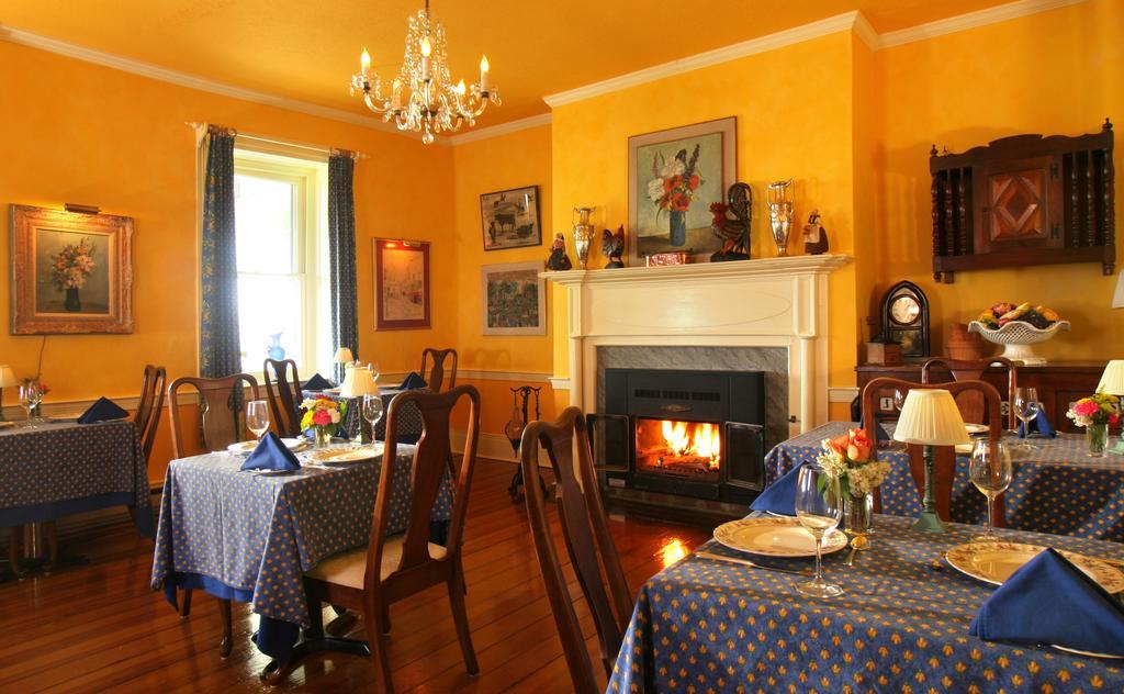 L'Auberge Provencale Inn & Restaurant Boyce Экстерьер фото
