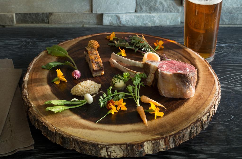 L'Auberge Provencale Inn & Restaurant Boyce Экстерьер фото