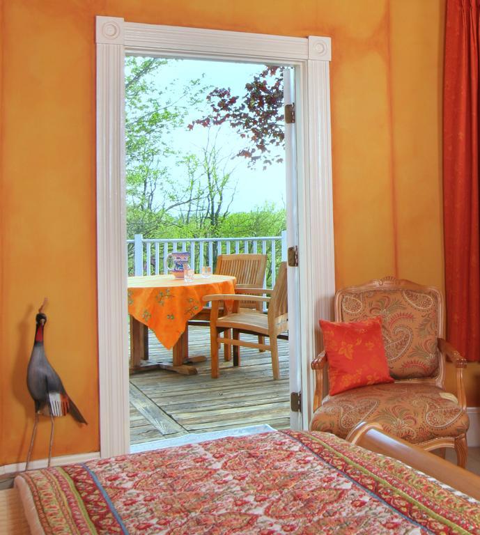 L'Auberge Provencale Inn & Restaurant Boyce Экстерьер фото